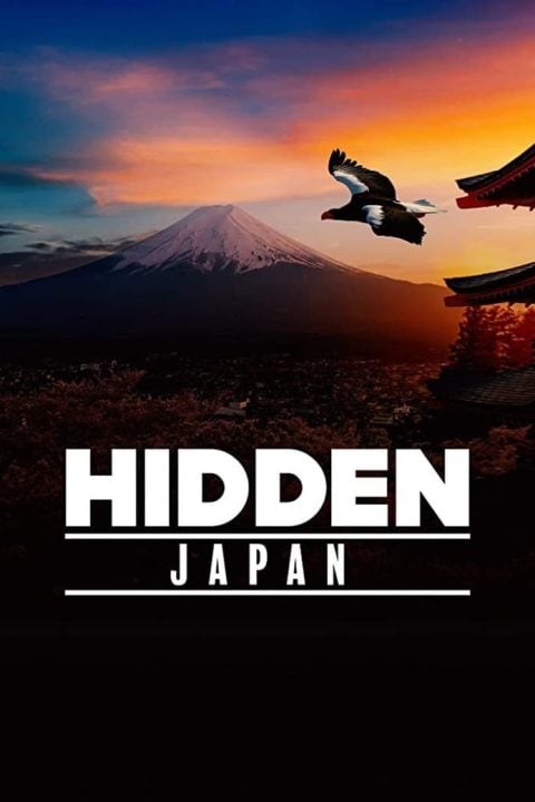 Plakát Hidden Japan