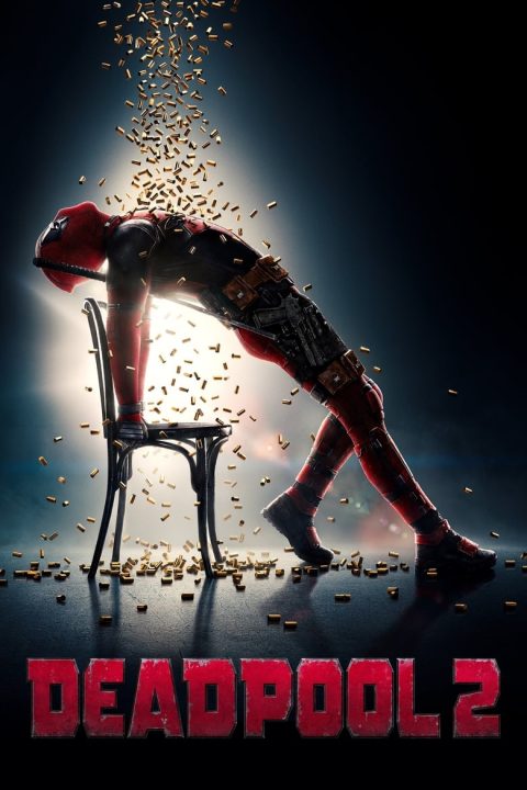 Plakát Deadpool 2