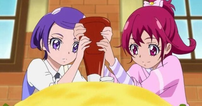 Glitter Force Doki Doki