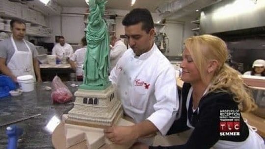 Cake Boss - 13. epizoda