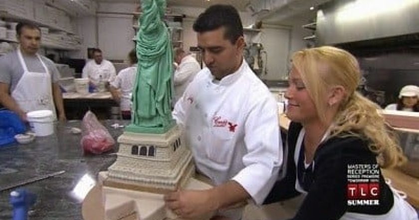 Cake Boss