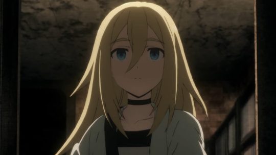 Satsuriku no Tenshi - 3. epizoda