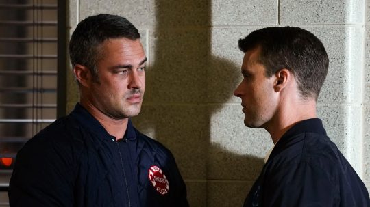 Chicago Fire - Důkaz