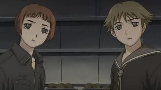 LAST EXILE - 17. epizoda