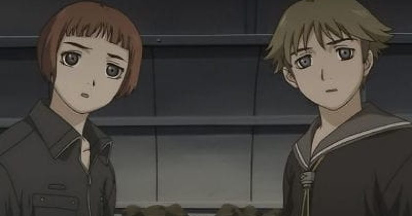 LAST EXILE