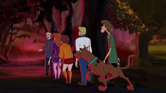 Scooby-Doo, hádej kdo je tu? - Temné bistro na silnici 66!