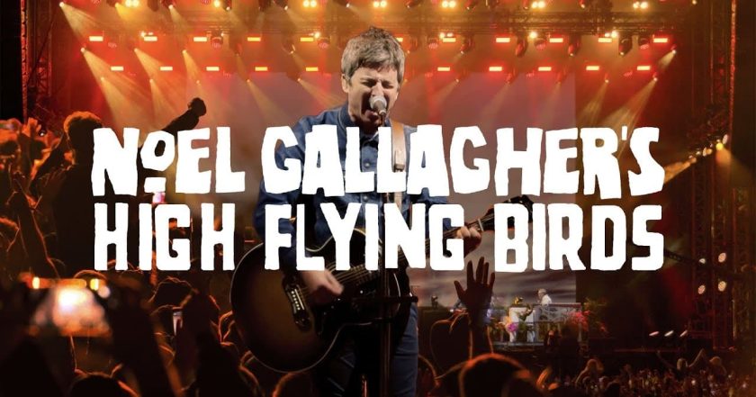 Noel Gallagher's High Flying Birds - Live at Wythenshawe Park, Manchester