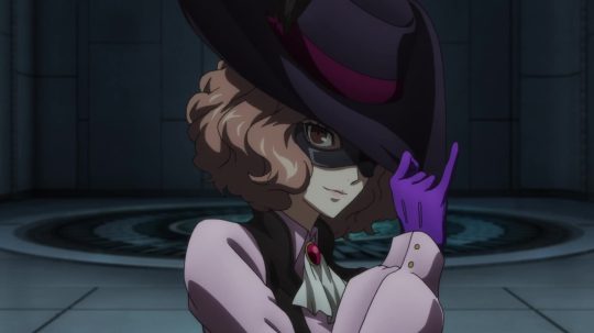 PERSONA5 the Animation - 21. epizoda