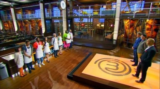 Masterchef USA - 13. epizoda