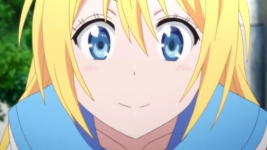 Nisekoi - 1. epizoda