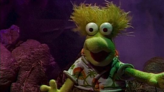 Fraggle Rock - 8. epizoda