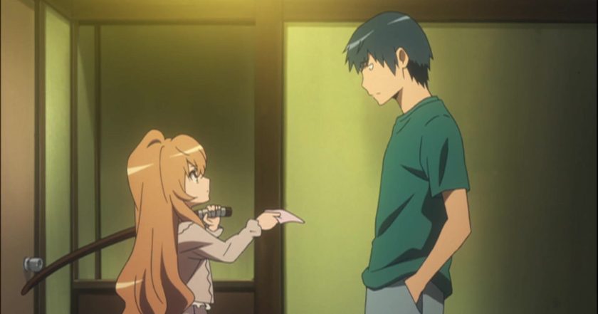 Toradora!