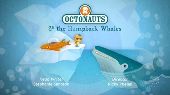 Octonauts - 5. epizoda