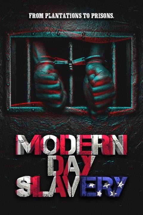 Plakát Modern Day Slavery