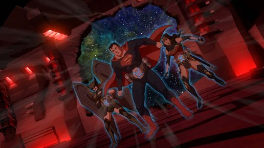 Young Justice - 14. epizoda