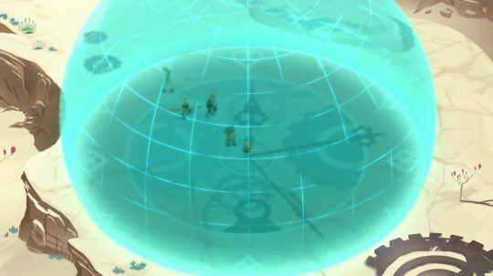 Wakfu - 3. epizoda