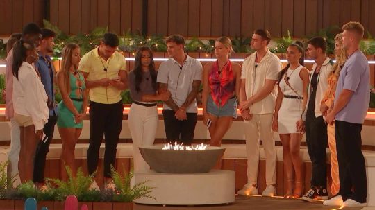 Love Island - 25. epizoda