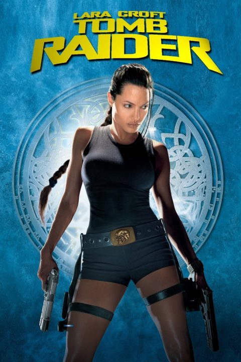 Lara Croft – Tomb Raider