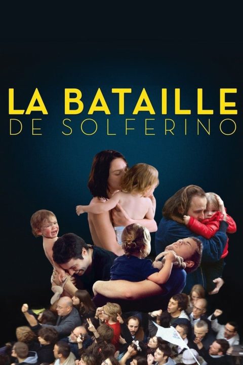 Plakát La Bataille de Solférino