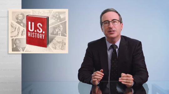 John Oliver: Co týden dal a vzal - 20. epizoda