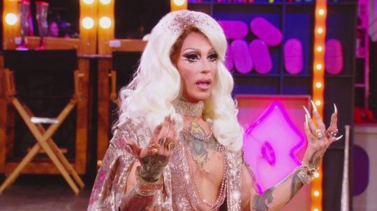 RuPaul’s Drag Race: Untucked - 8. epizoda