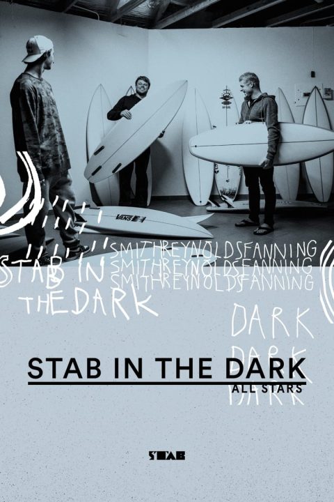 Plakát Stab in the Dark: All Stars