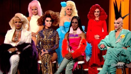 RuPaul’s Drag Race - 13. epizoda