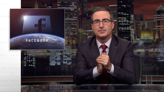 John Oliver: Co týden dal a vzal - 23. epizoda