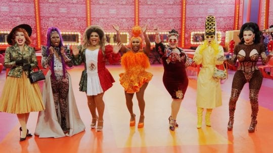 RuPaul’s Drag Race - 2. epizoda