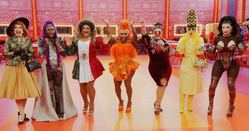 RuPaul's Drag Race