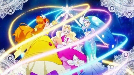 Go! プリンセスプリキュア - 18. epizoda