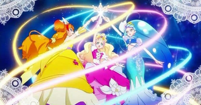 Go! プリンセスプリキュア