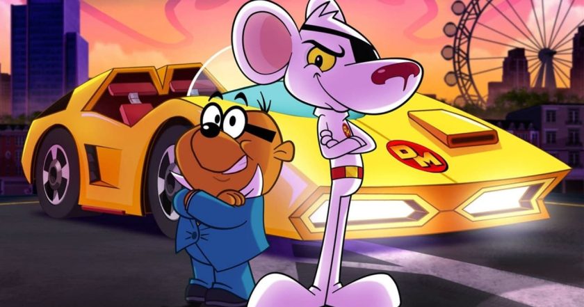 Danger Mouse