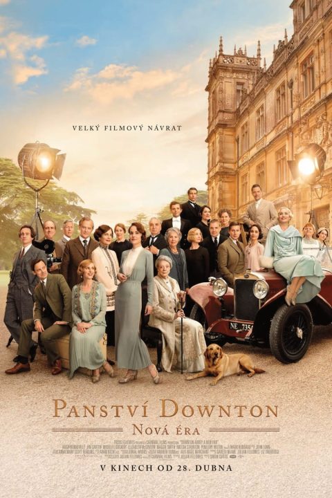 Panství Downton: Nová éra