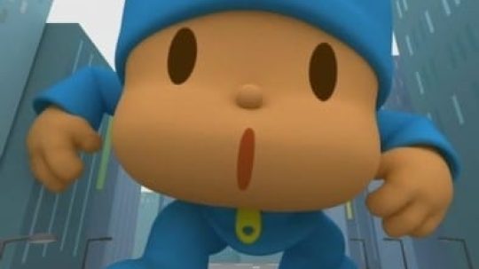 Pocoyo - 45. epizoda