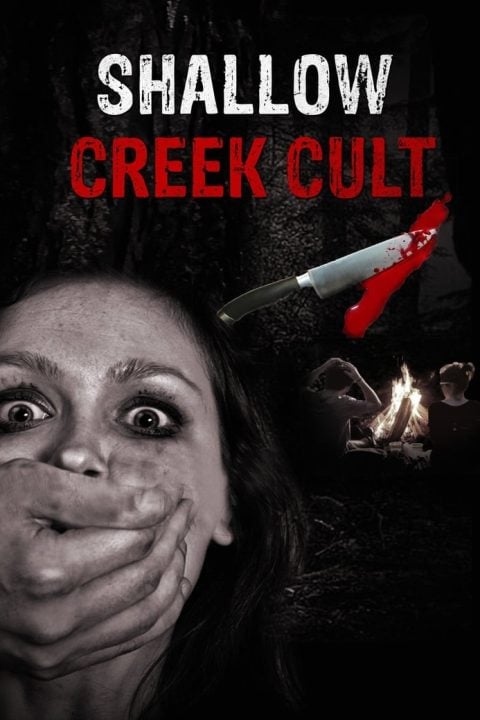 Plakát Shallow Creek Cult