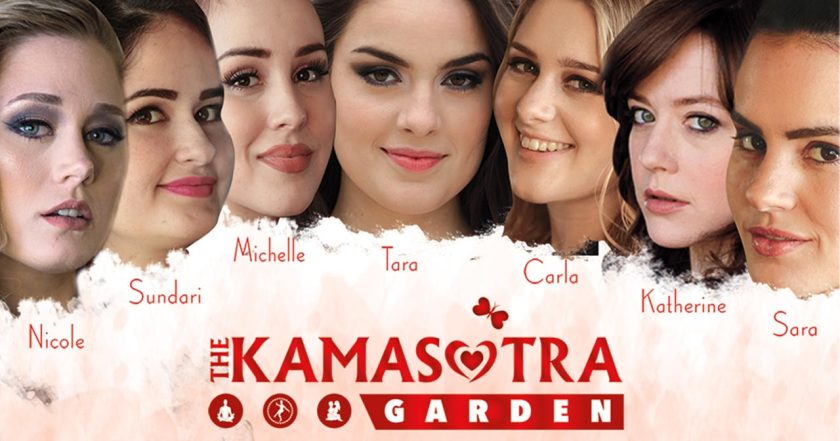 The Kamasutra Garden