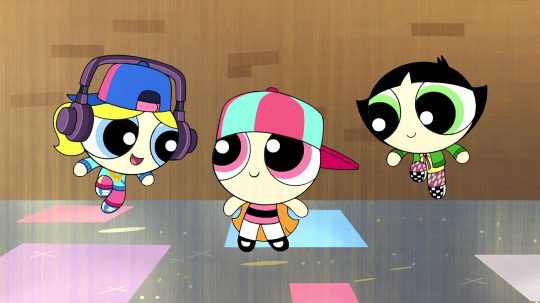 The Powerpuff Girls - 29. epizoda