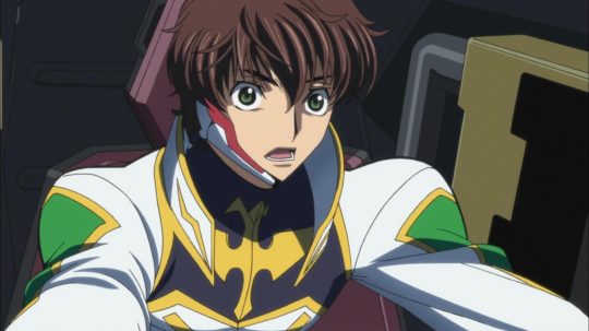 Code Geass: Lelouch of the Rebellion - 7. epizoda