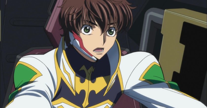 Code Geass: Lelouch of the Rebellion