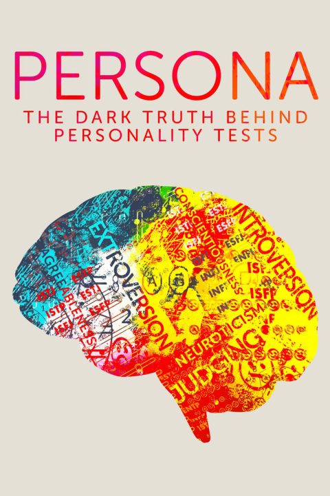 Plakát Persona: The Dark Truth Behind Personality Tests