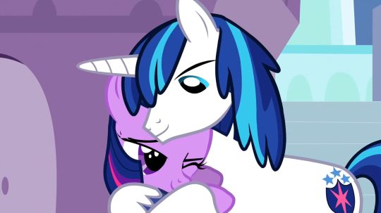 Můj malý Pony: Přátelství je magické - Canterlotská svatba (1)