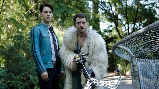 Dirk Gently’s Holistic Detective Agency - 7. epizoda