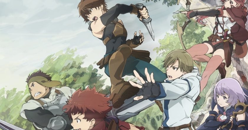 Hai to gensō no Grimgar