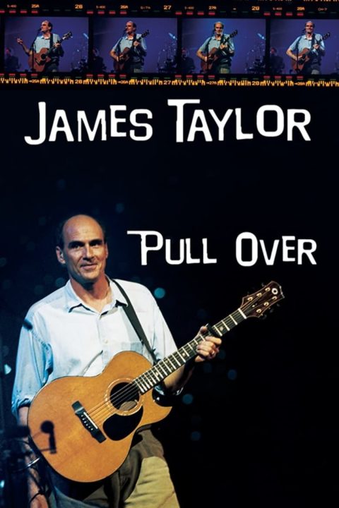 Plakát James Taylor Pull Over