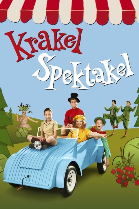 Plakát Krakel Spektakel