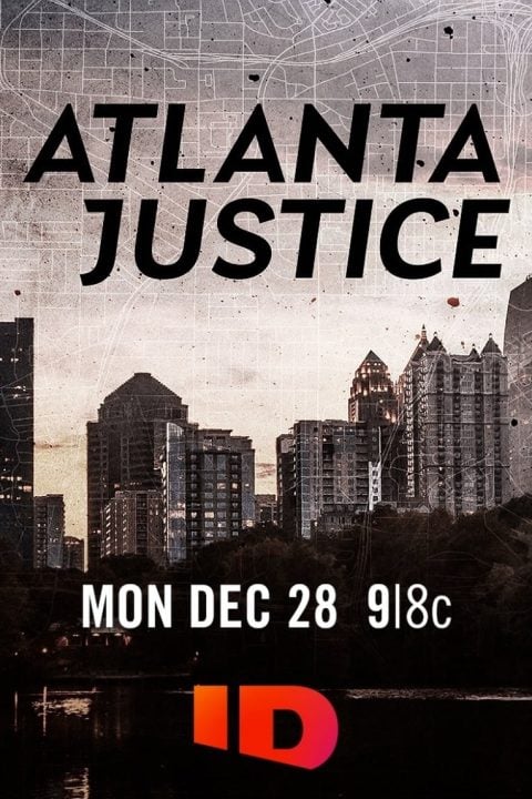 Plakát Atlanta Justice