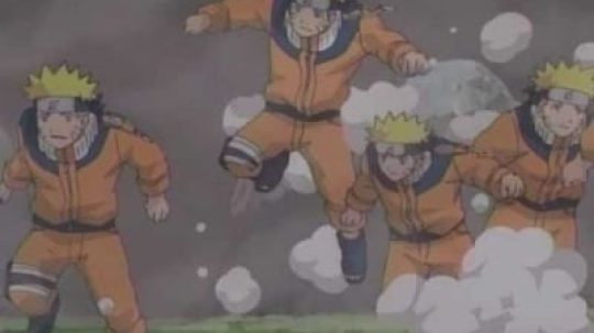 Naruto - Vzácný artefakt: tíha přírodních krás