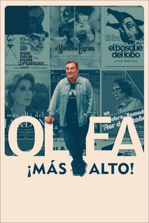 Plakát Olea… ¡Más alto!