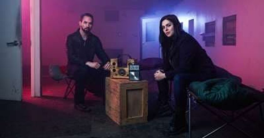 Paranormal Lockdown